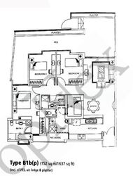 Rosewood (D25), Condominium #555292601